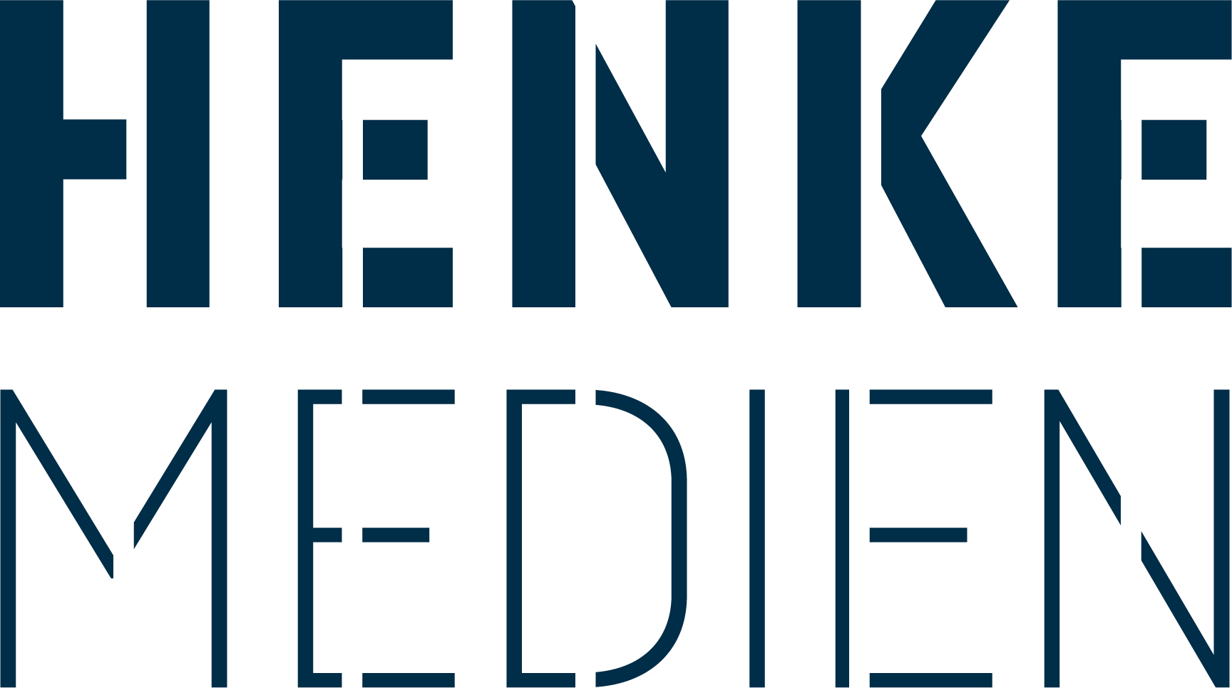 Logo HENKE-MEDIEN